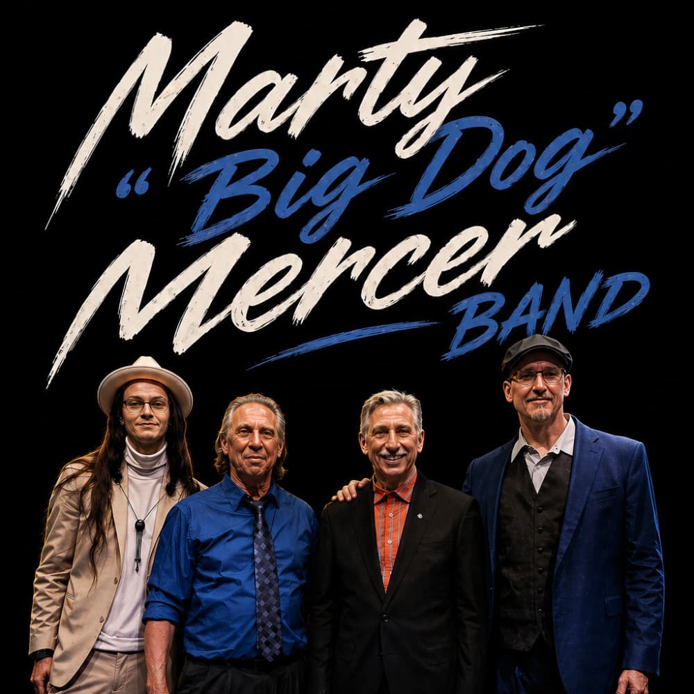 Marty "Big Dog" Mercer Band Profile Picture