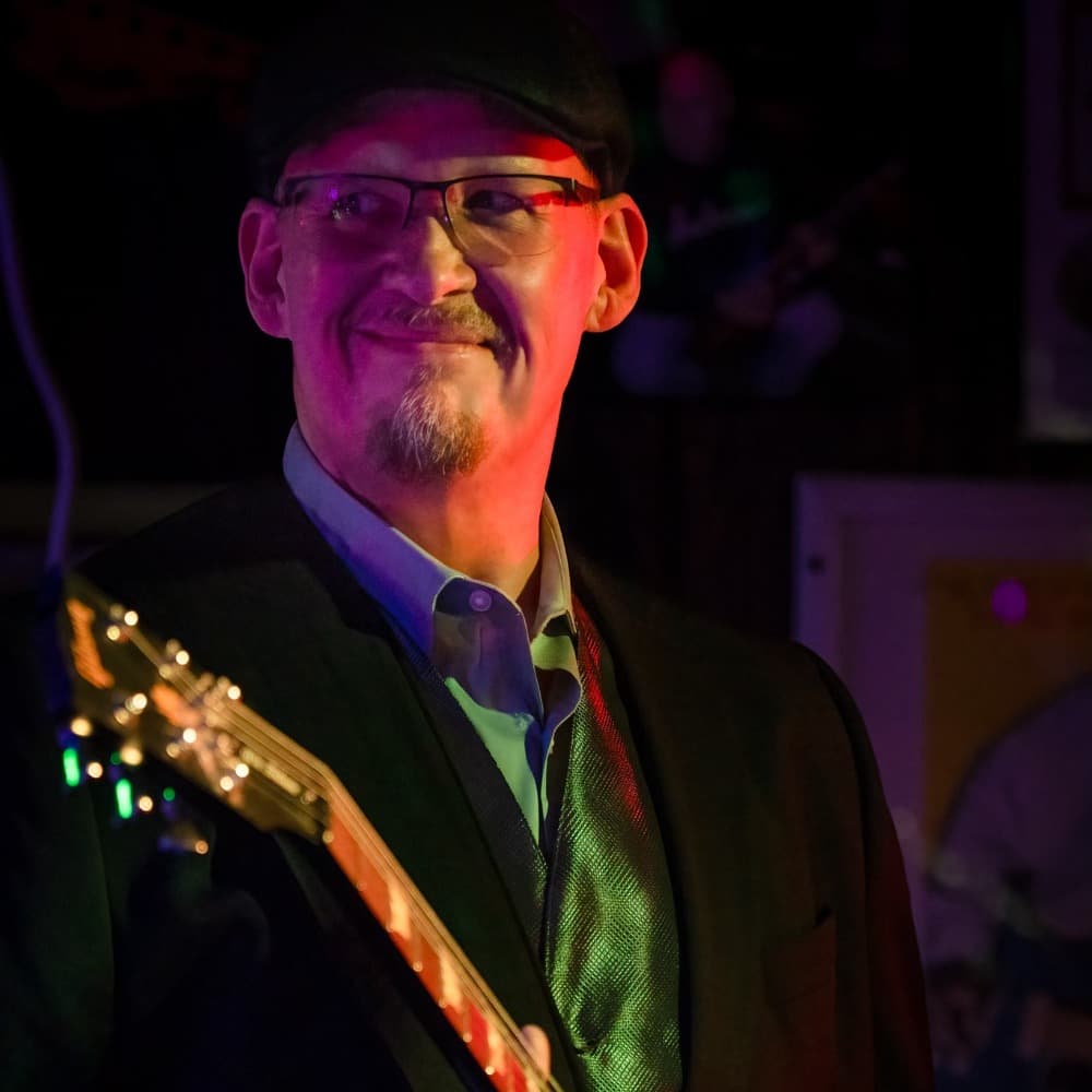Marty "Big Dog" Mercer Band Image #0