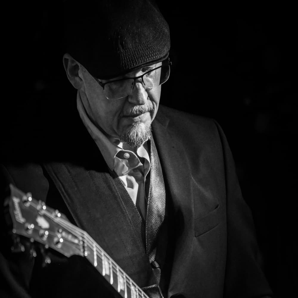 Marty "Big Dog" Mercer Band Image #2