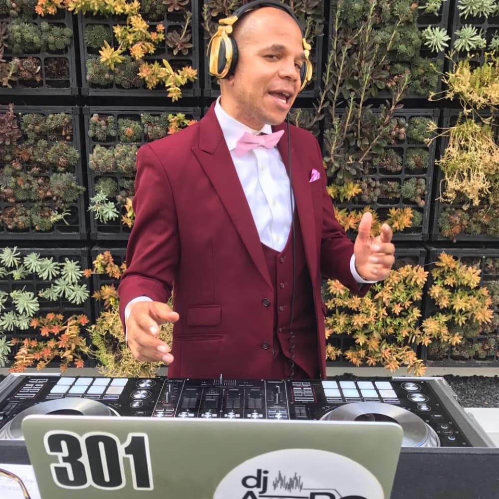 DJ AmRo Image #3