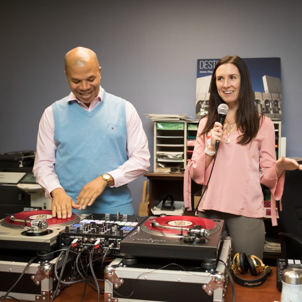 DJ AmRo Image #4