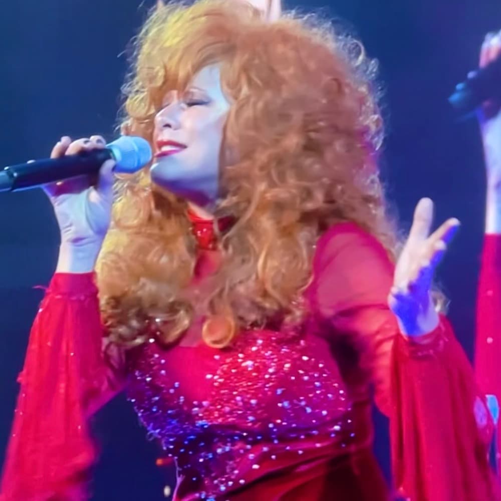 Reba McEntire impersonator-Michelle Spaziano Image #5