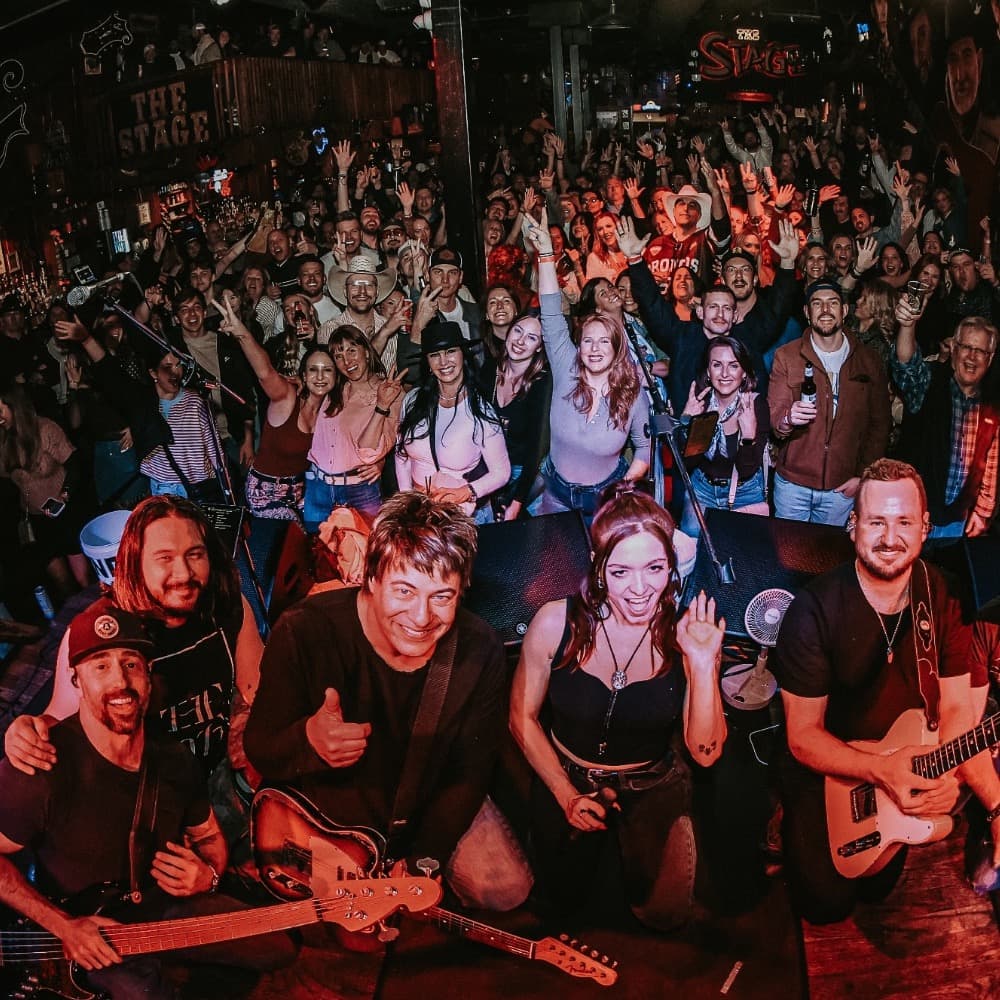 Nashville Cover Band
