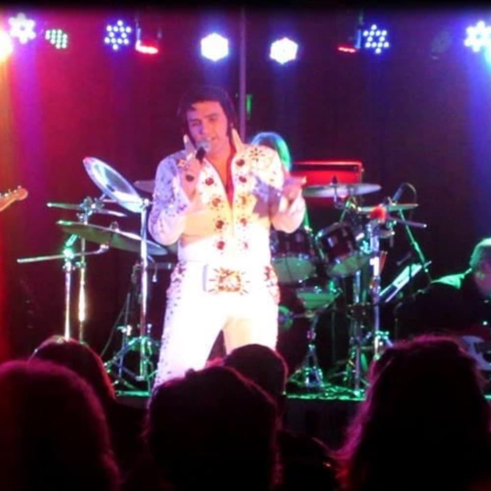 Elvis Tribute Chicago Profile Picture