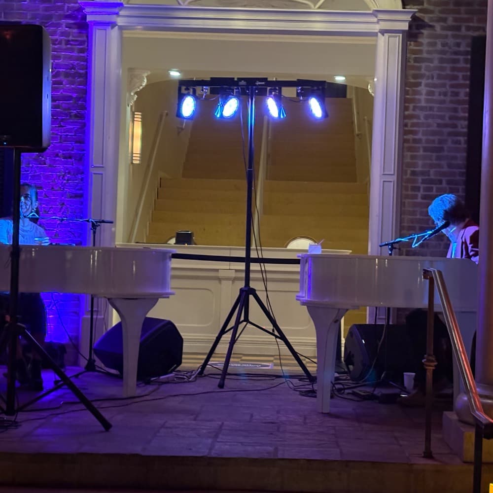 New Orleans Piano Maniacs Image #1