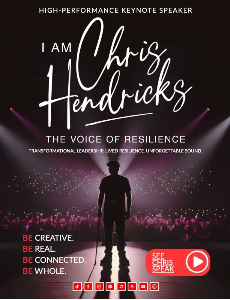 Chris Hendricks Image #0