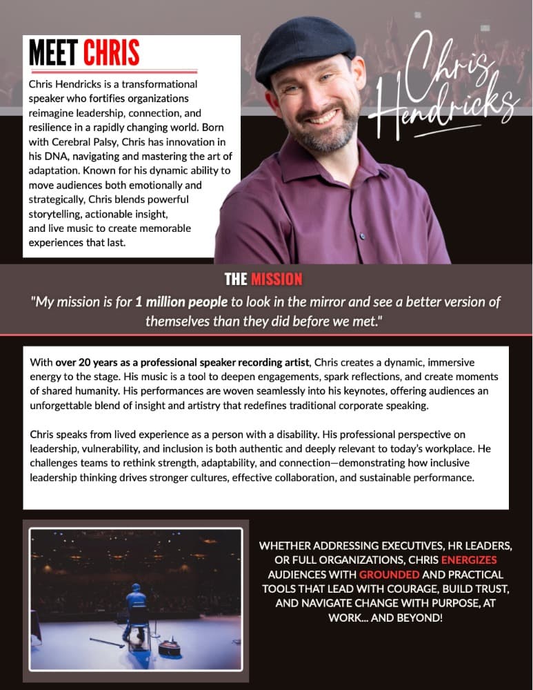 Chris Hendricks Image #1