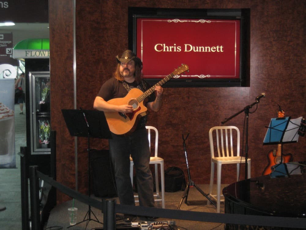Chris Dunnett Image #4