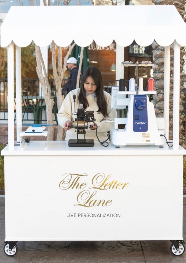 The Letter Lane Embroidery & Monogramming Image #0