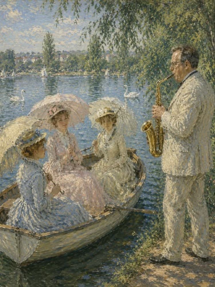 Ralph Russell Image #5