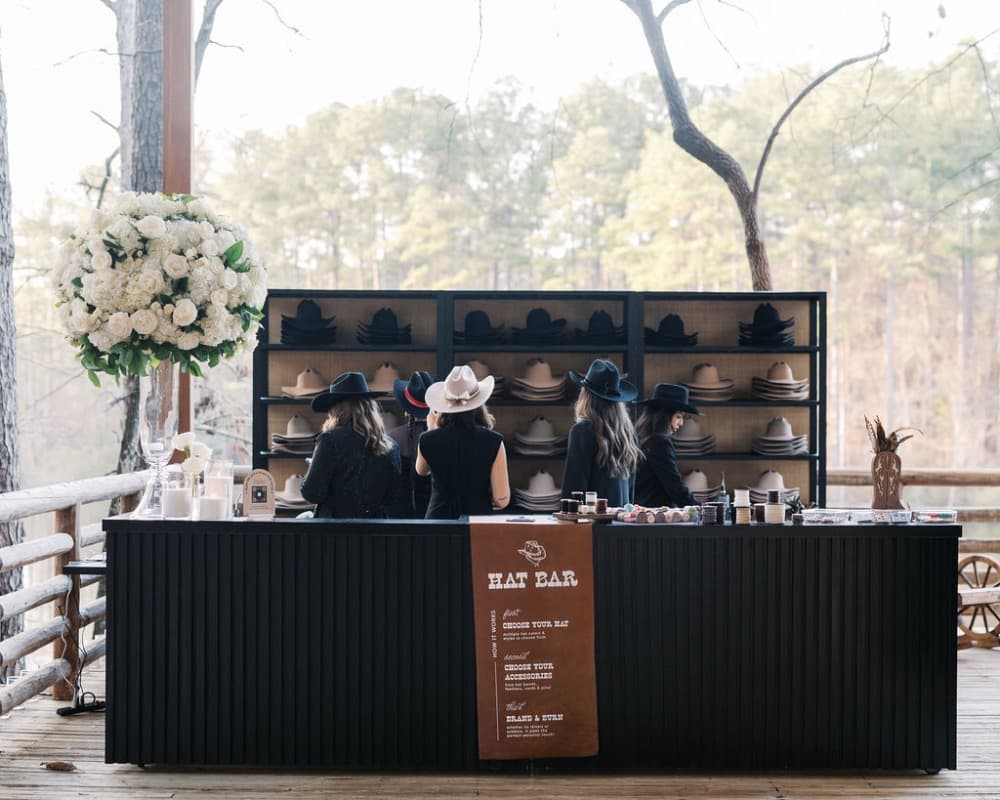 Rancher Hat Bar Image #0