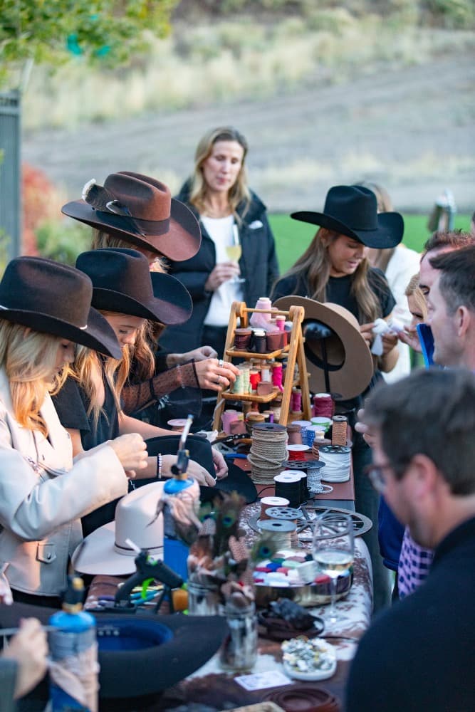 Rancher Hat Bar Image #1