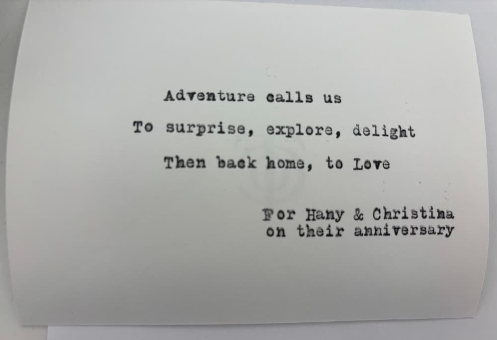 Haiku Magic Image #1