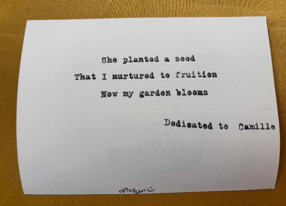 Haiku Magic Image #2