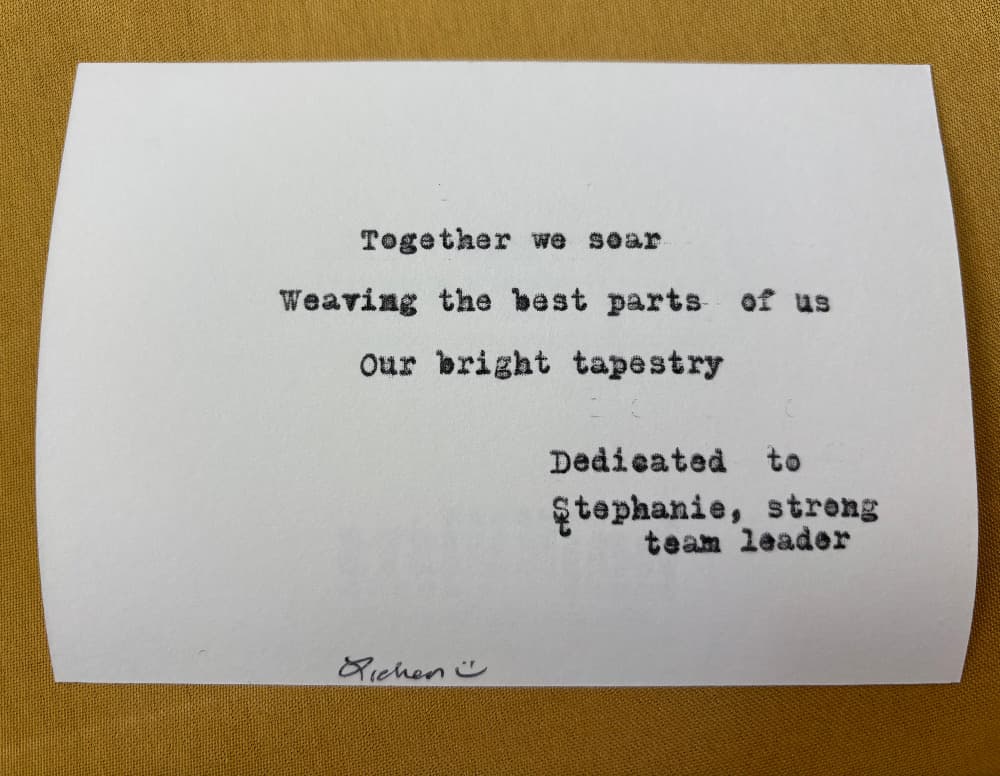 Haiku Magic Image #3