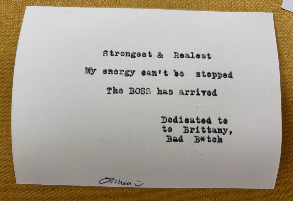Haiku Magic Image #5