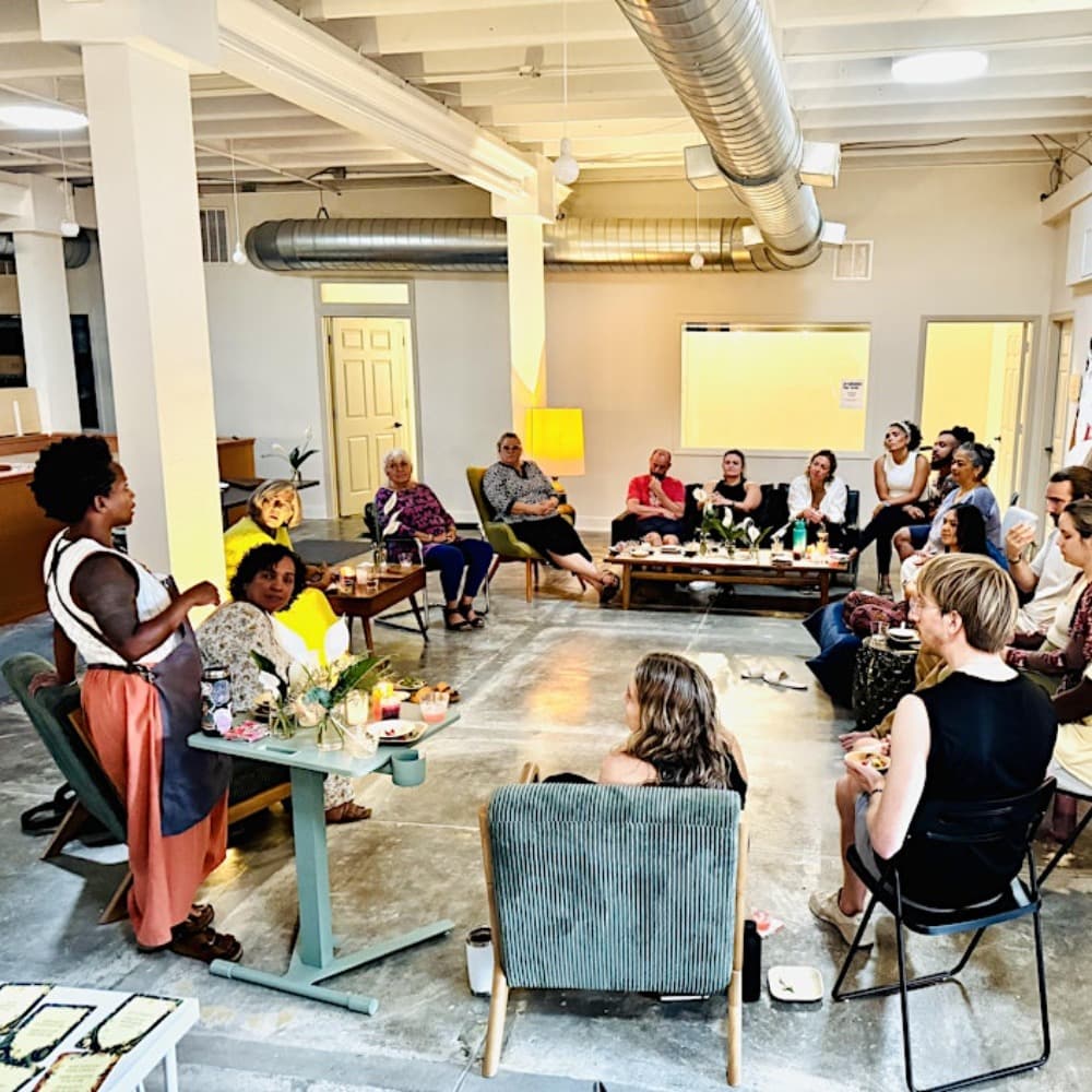 Divination Dinners by Tigresse Bleu x Arlene Image #2
