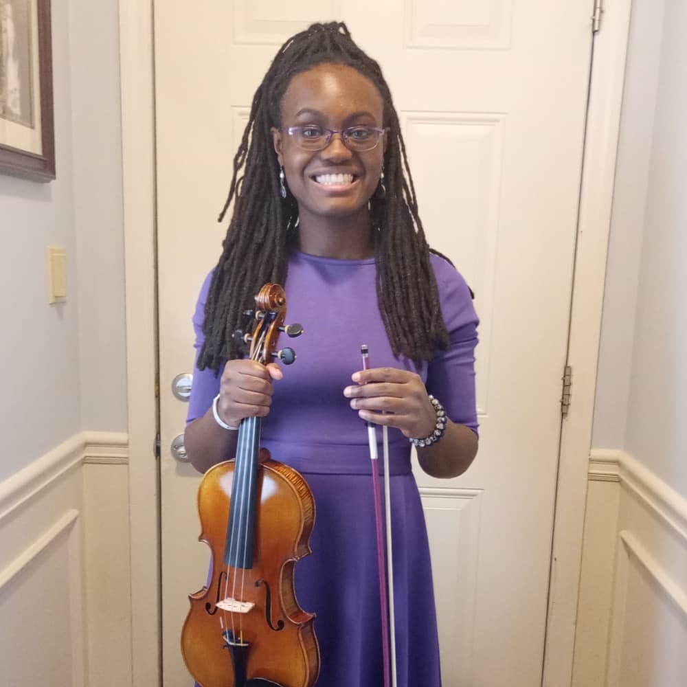 Pianist & Violinist Marini Kelley Profile Picture