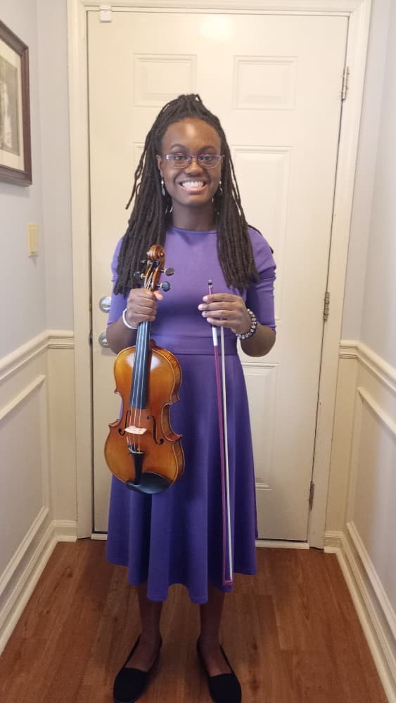 Pianist & Violinist Marini Kelley Image #0