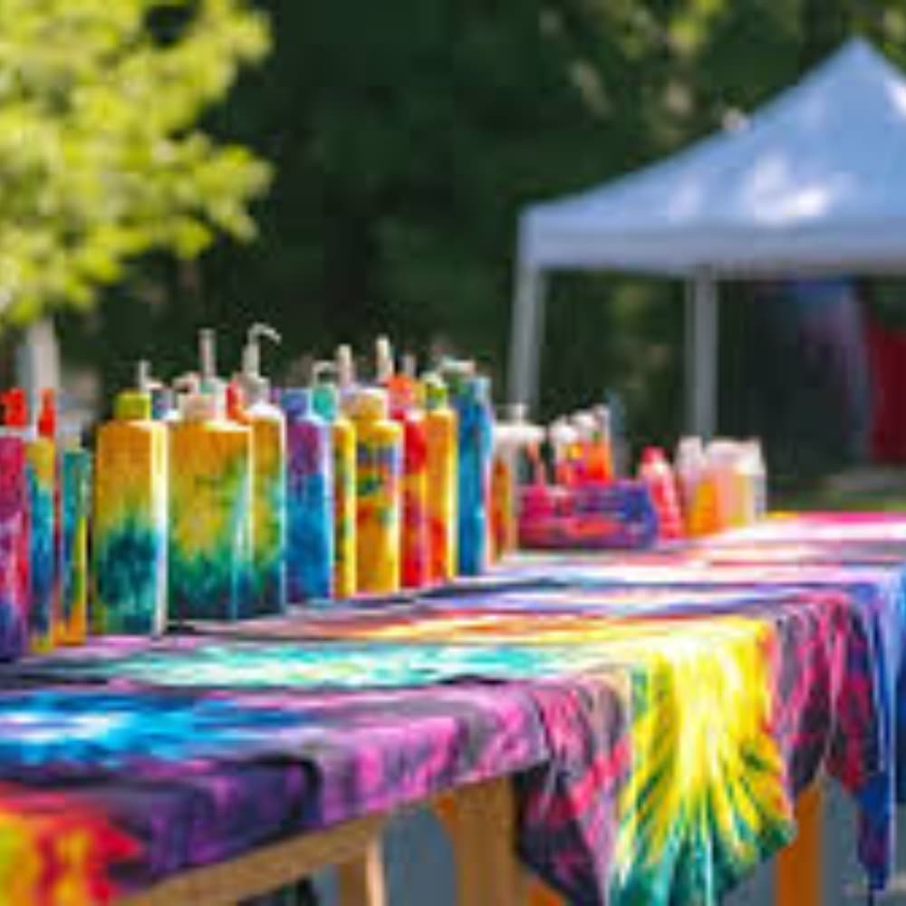 Tie Dye Mania Profile Picture