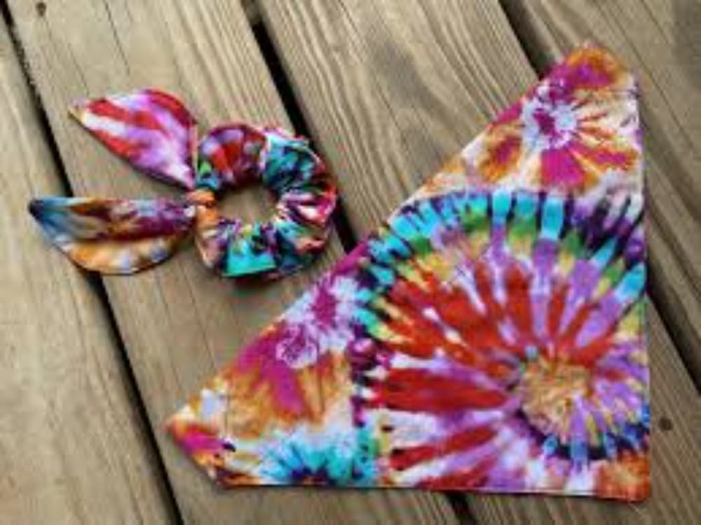 Tie Dye Mania Image #0