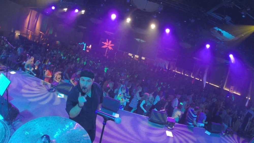 Interactive DJ/Emcee/Host Allen A. Image #1