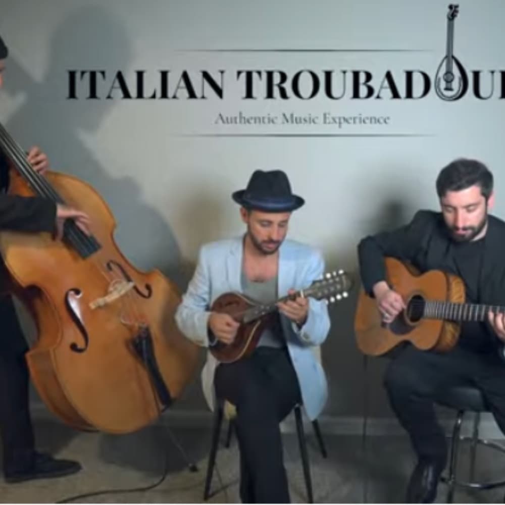 Italian Troubadours Profile Picture