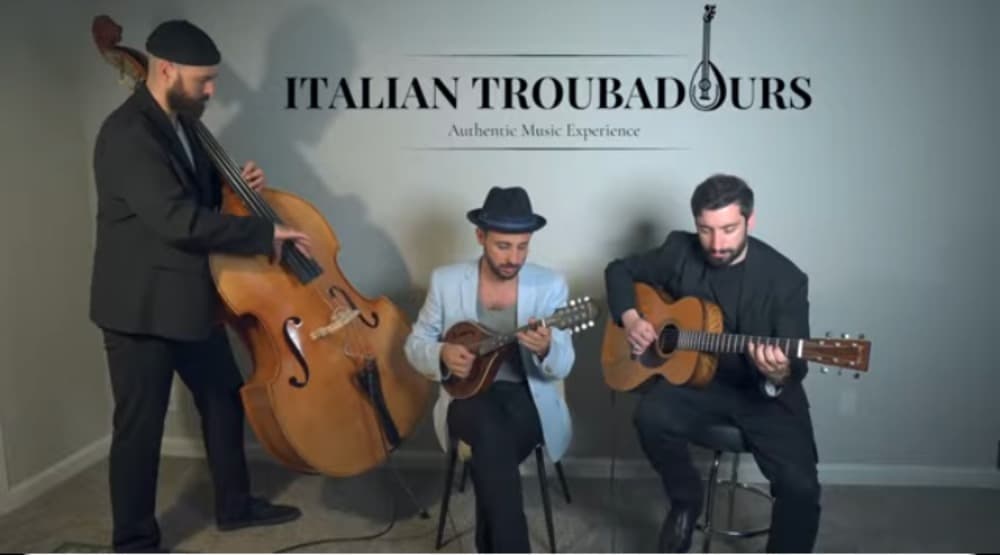 Italian Troubadours Image #0