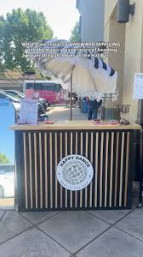 Happy Dance Hat Bar Image #1