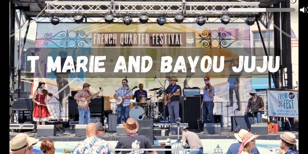 T Marie and Bayou Juju Image #5