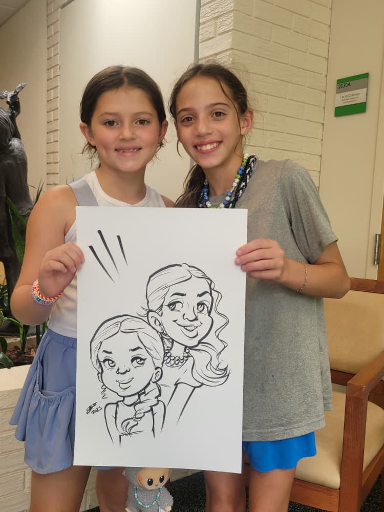 5D Caricatures Image #0