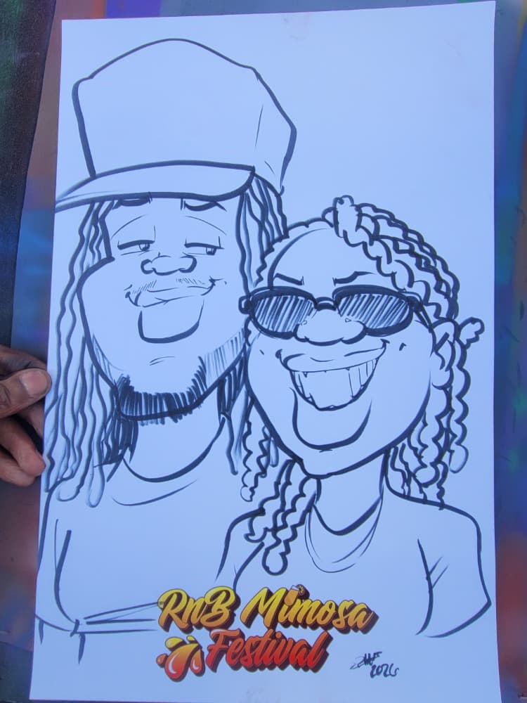 5D Caricatures Image #2