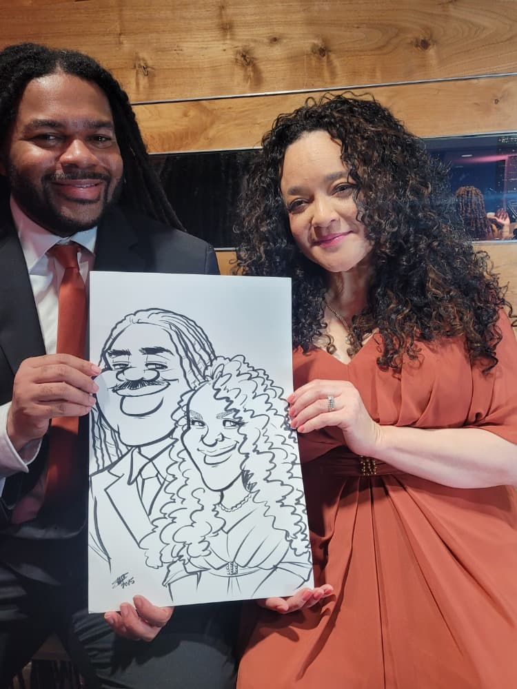 5D Caricatures Image #3