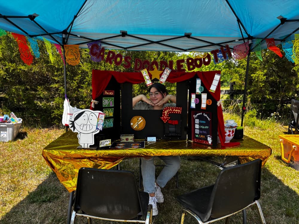 Caro's Doodle Booth Image #0