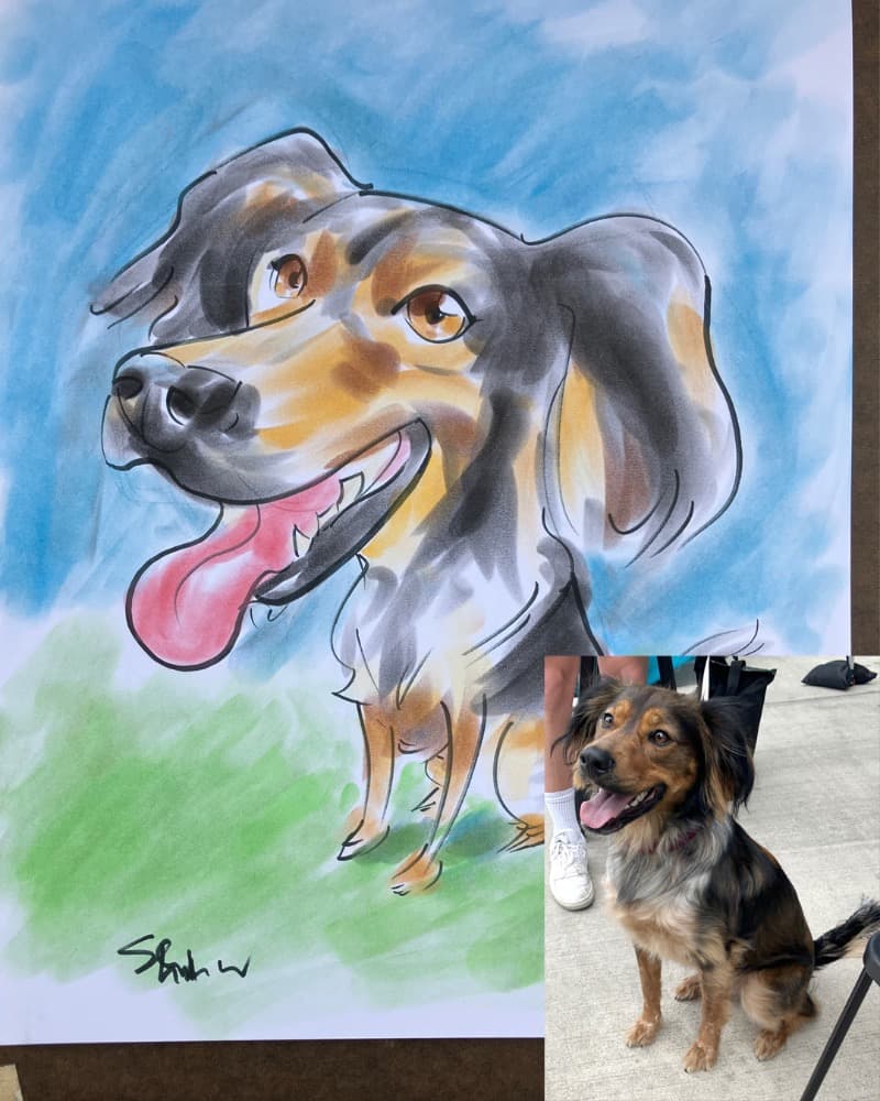 Caricatures by Shin Image #0