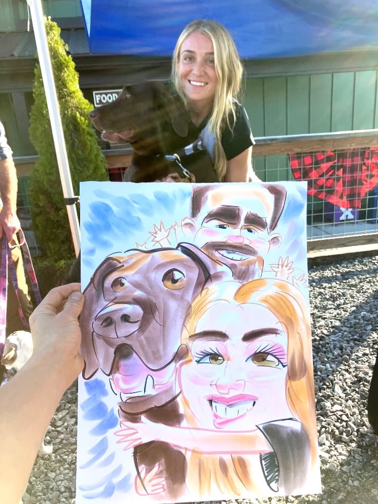 Caricatures by Shin Image #3