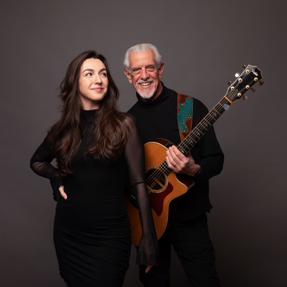 The Bill McGoldrick Acoustic Duo Profile Picture