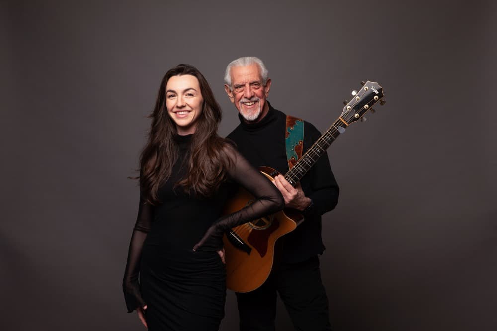 The Bill McGoldrick Acoustic Duo Image #0