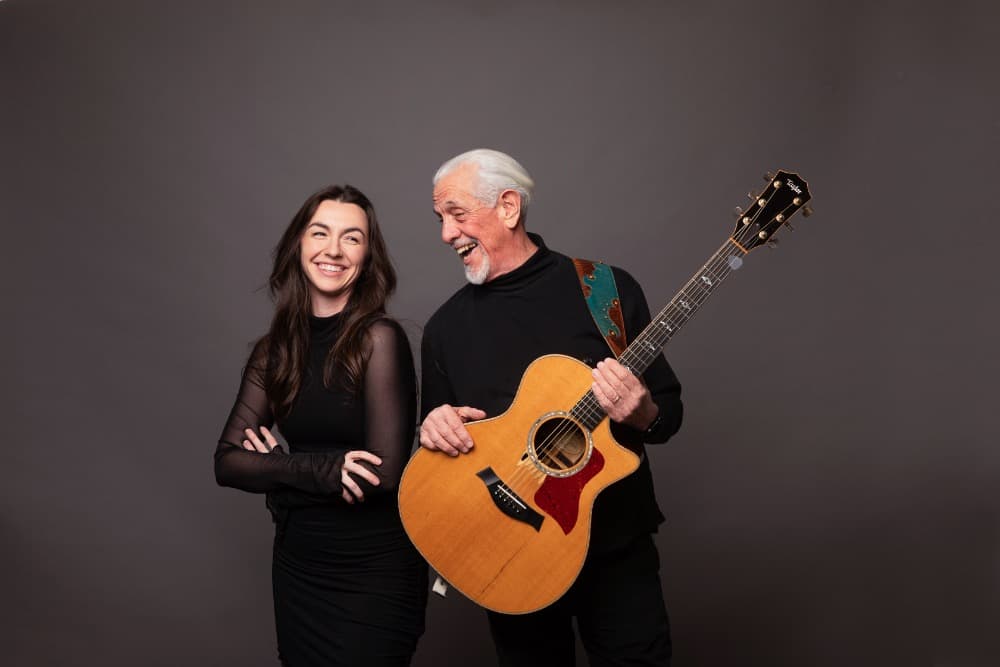The Bill McGoldrick Acoustic Duo Image #1