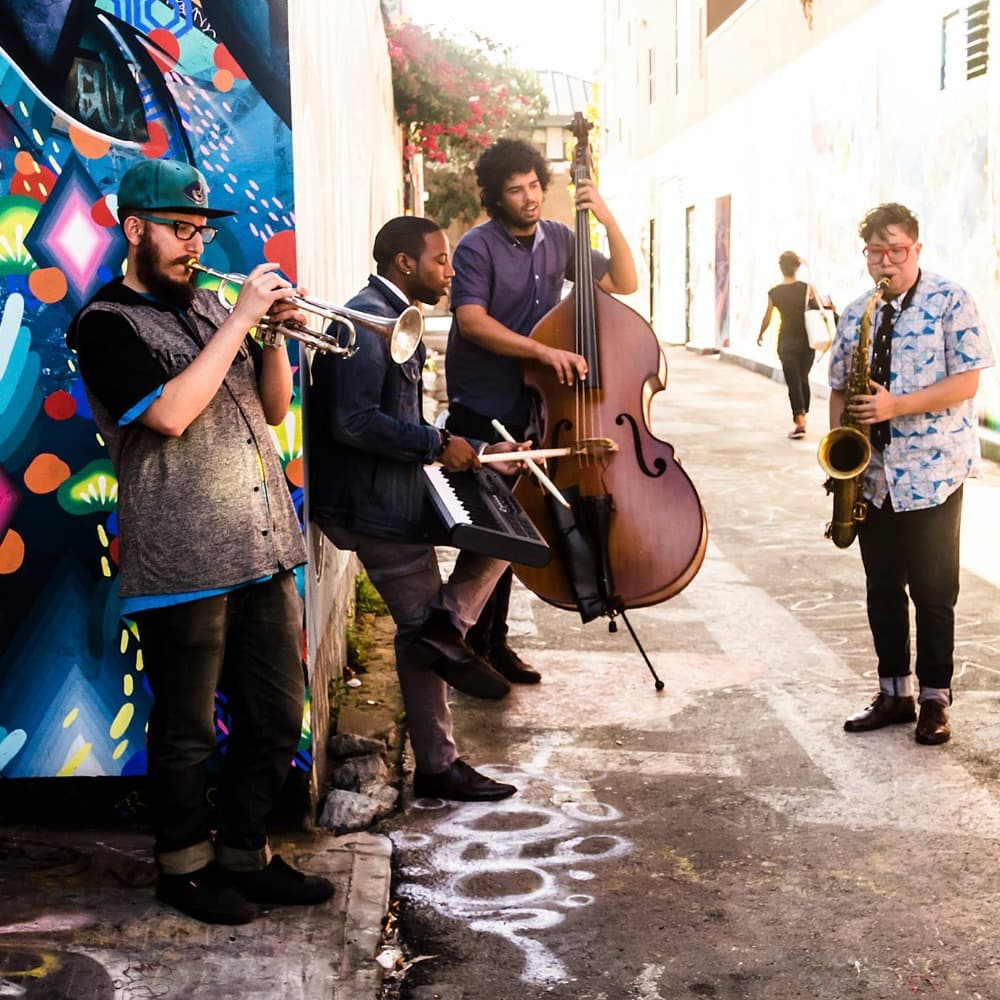 Bay Area Jazz & Soul Profile Picture
