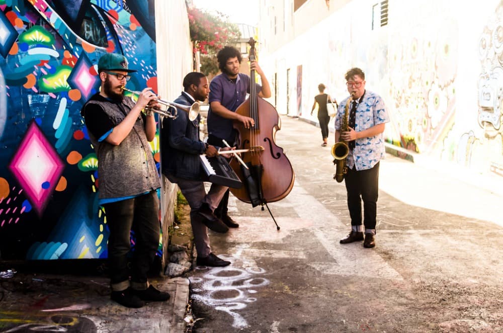 Bay Area Jazz & Soul Image #0