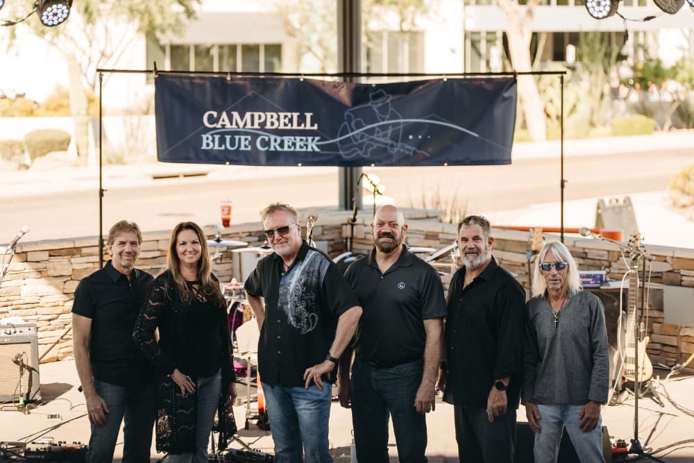 Campbell Blue Creek Entertainment photo 2