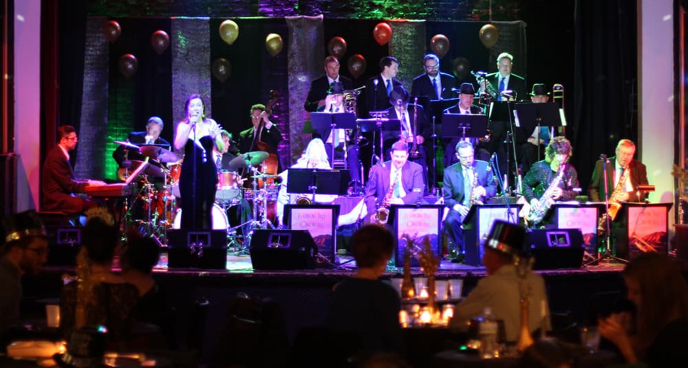 The Flatirons Jazz Orchestra photo 1