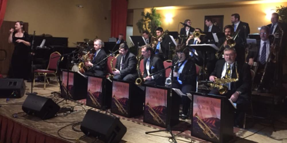 The Flatirons Jazz Orchestra photo 4