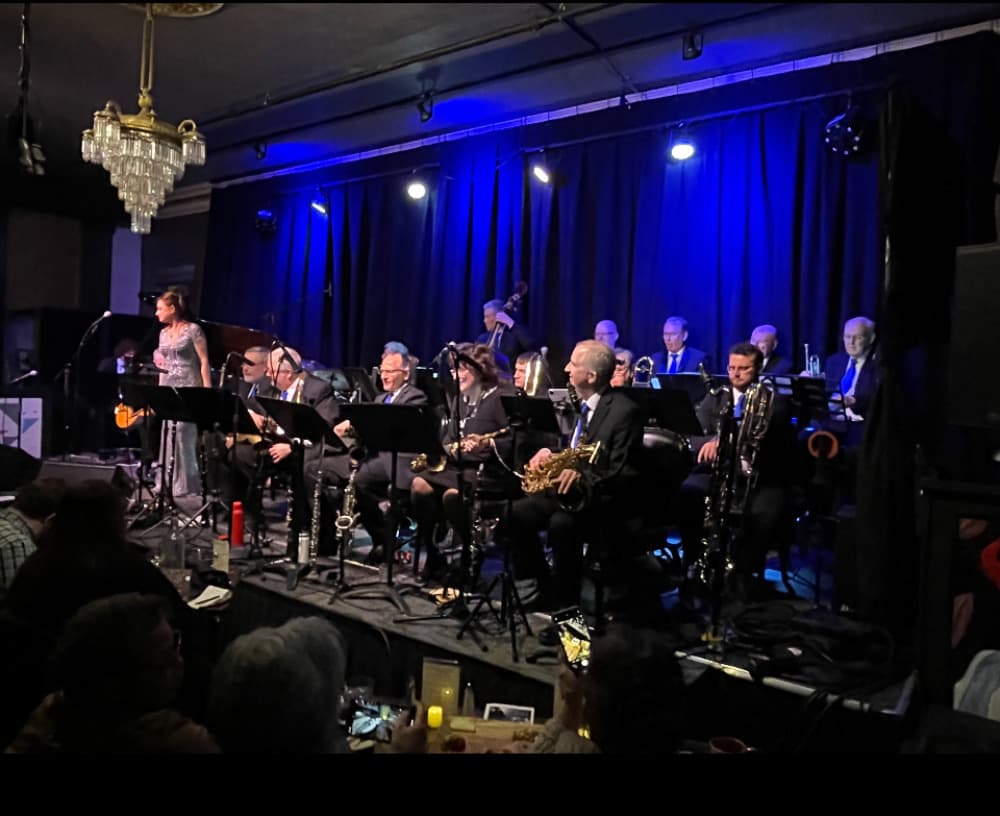 The Flatirons Jazz Orchestra photo 5