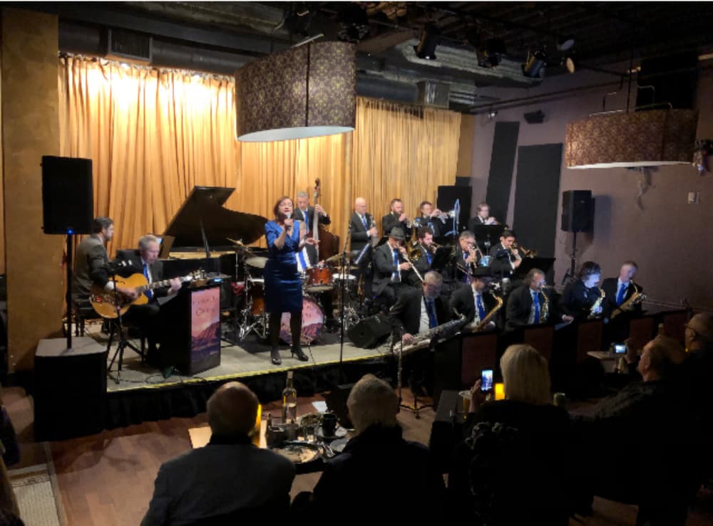 The Flatirons Jazz Orchestra photo 6