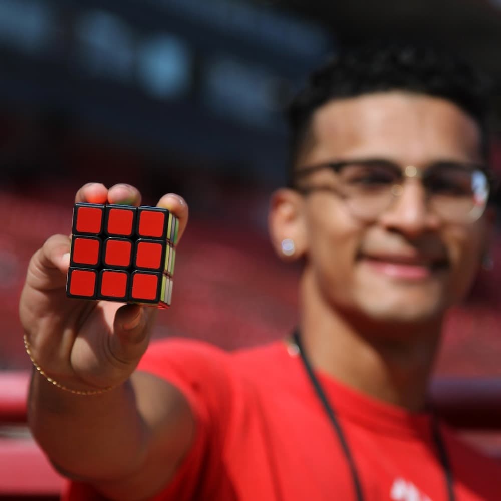The College Cuber Profile Picture