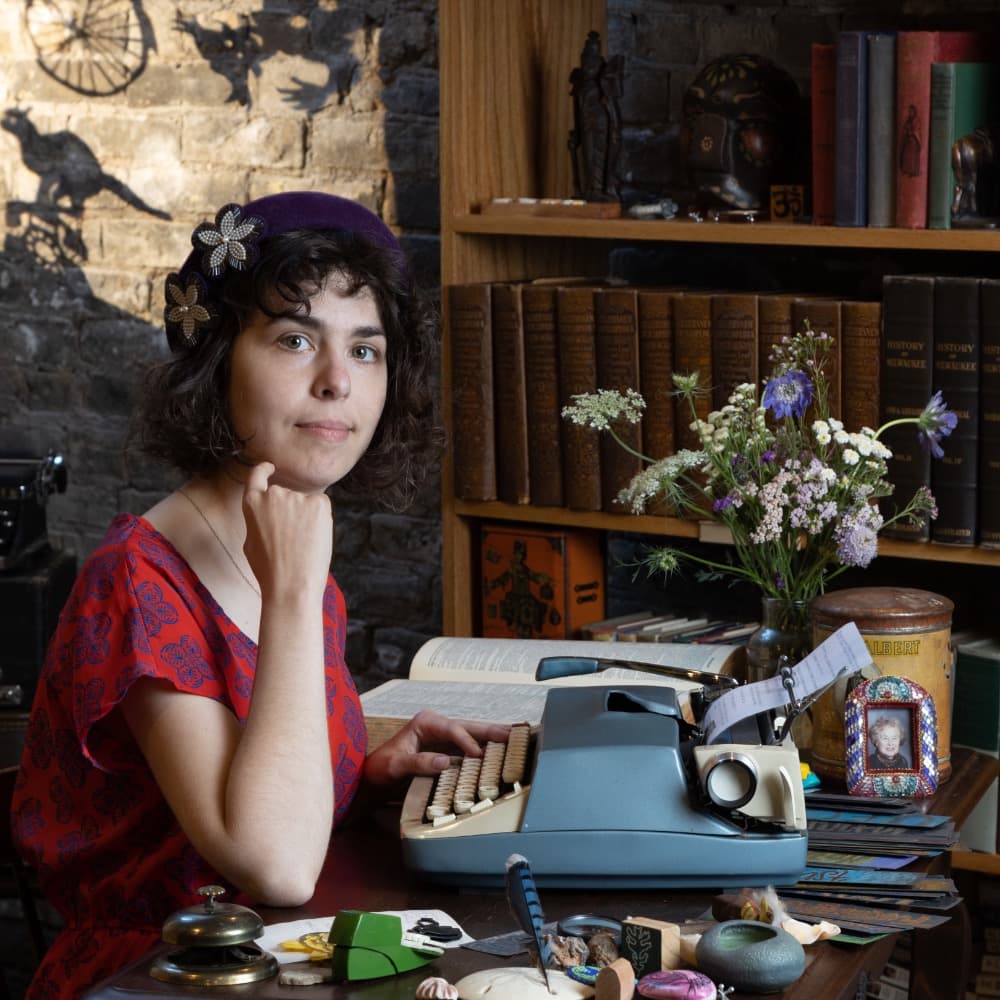 Anja Notanja Sieger Profile Picture