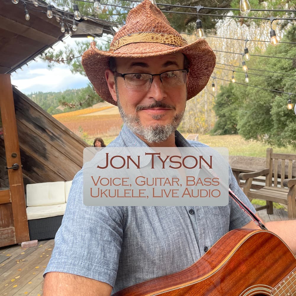 Jon Tyson Profile Picture