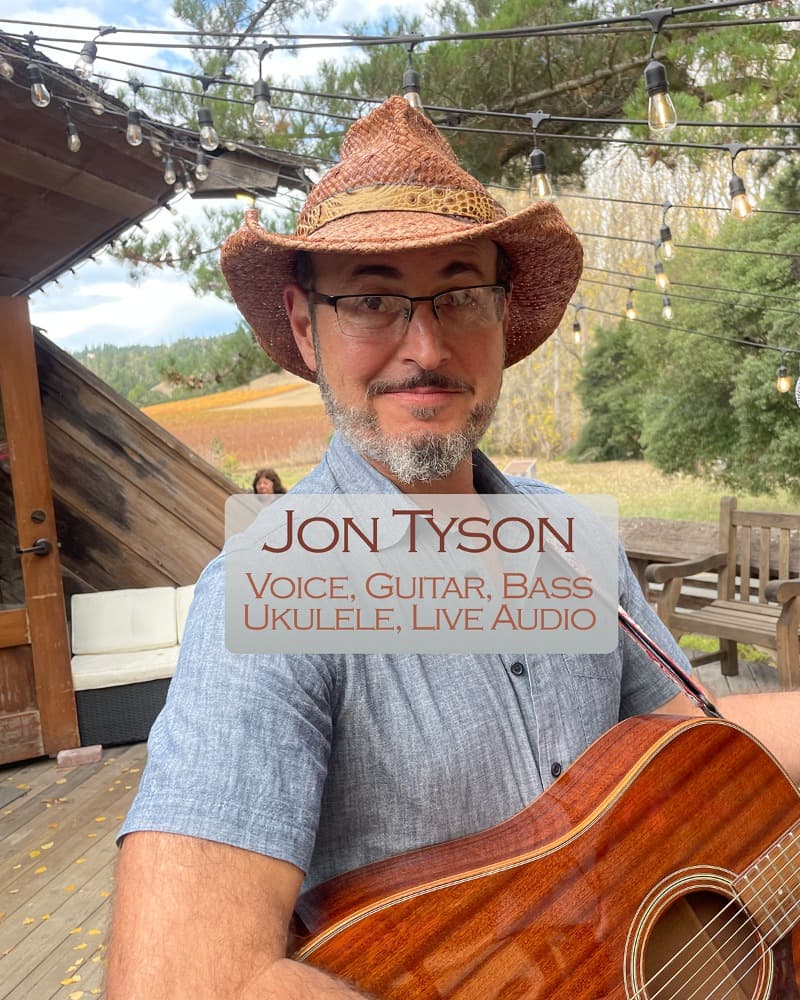 Jon Tyson photo 1